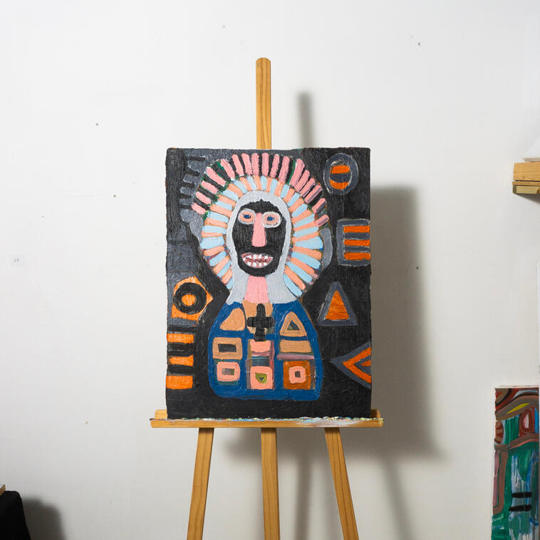 "Black Madonna"