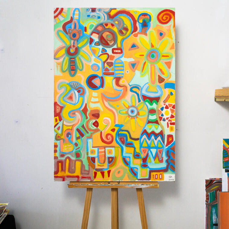 "Communicating with Colour"