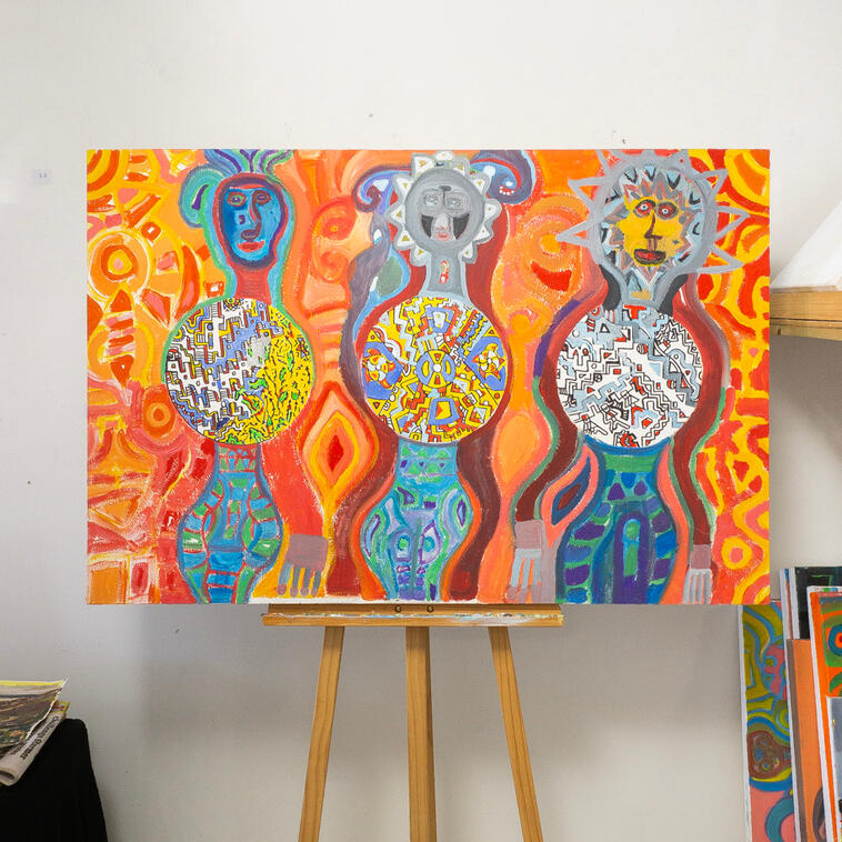 "Inner Circles 2"