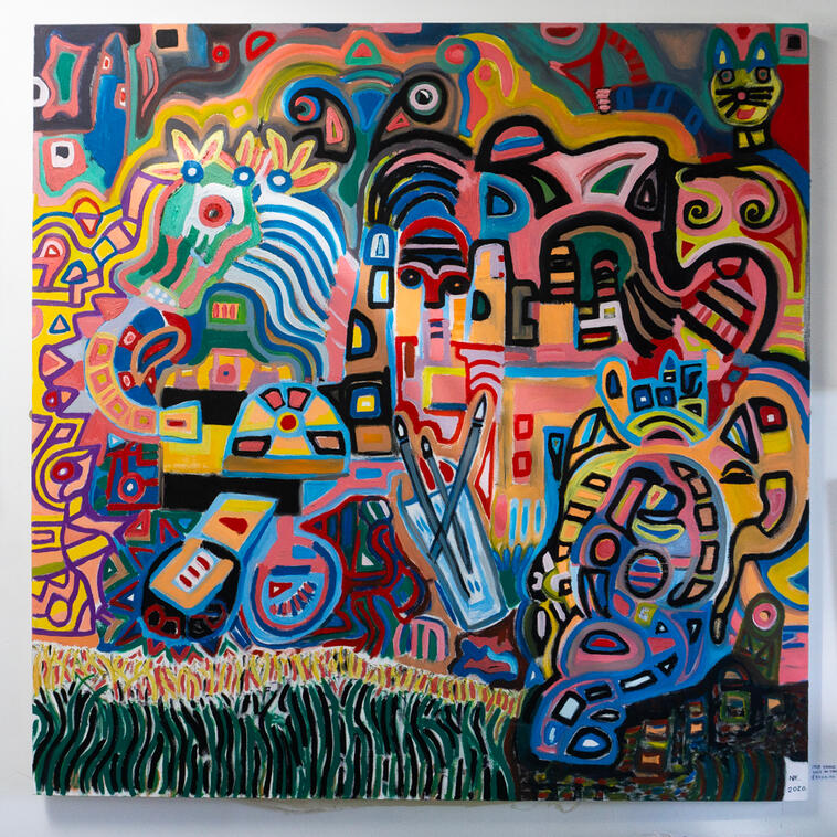 "Fairground Ride"